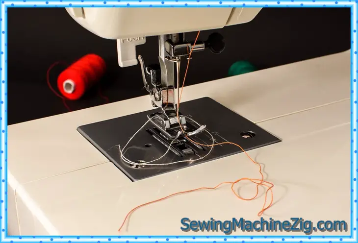 Why Does Sewing Machine Thread Keep Breaking? (2023) | SewingMachineZig