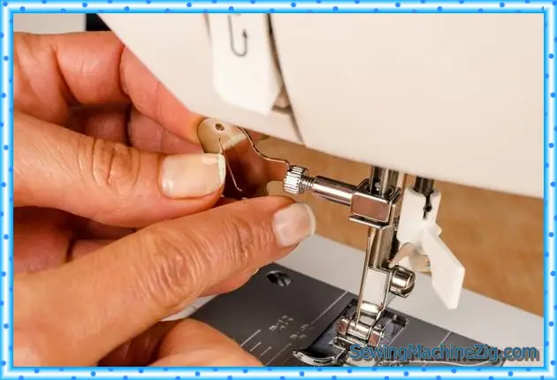 Why Sewing Machine Won't Stitch