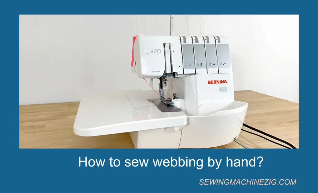 How Does An Overlock Sewing Machine Work