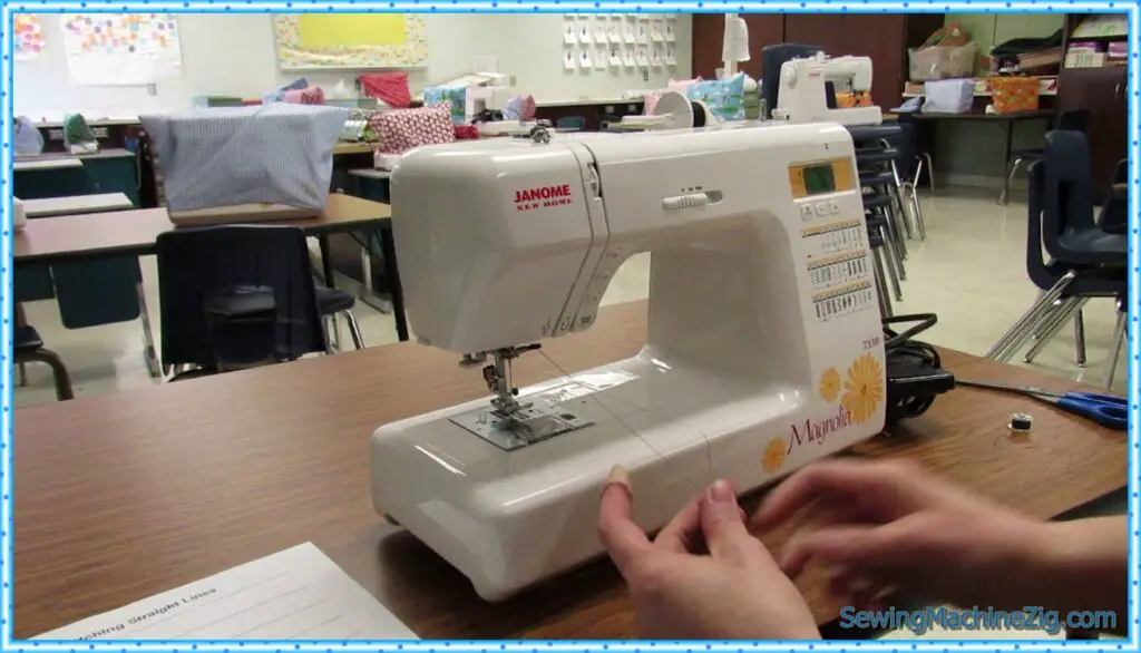 Best Wig Sewing Machine (2023) – SewingMachineZig