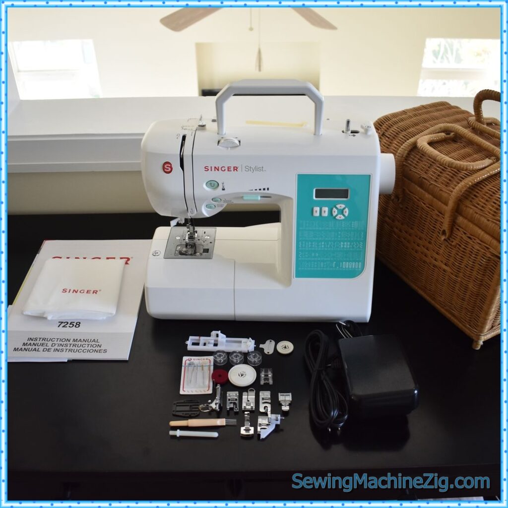 Best Wig Sewing Machine (2023) – SewingMachineZig