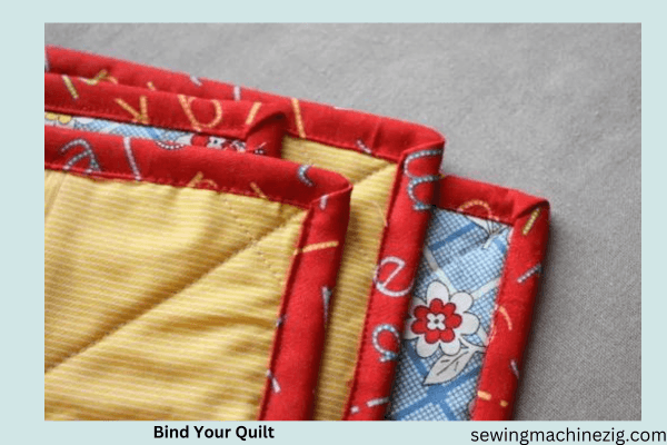 Bind Your Quilt