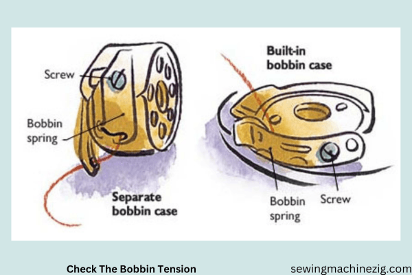 Bobbin Tension