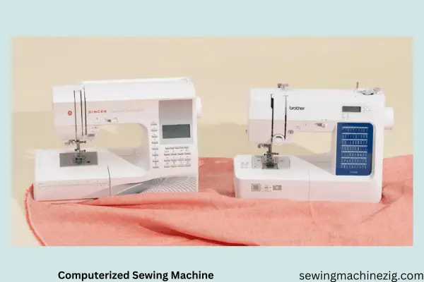 Computerized Sewing Machine