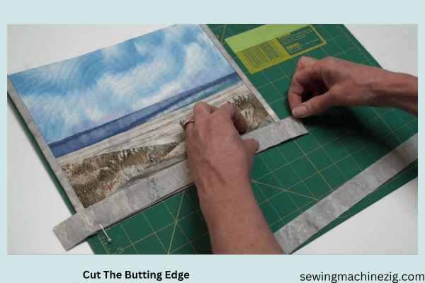 Cut The Butting Edge