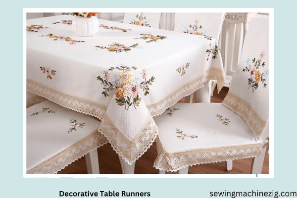 Decorative Table Runners