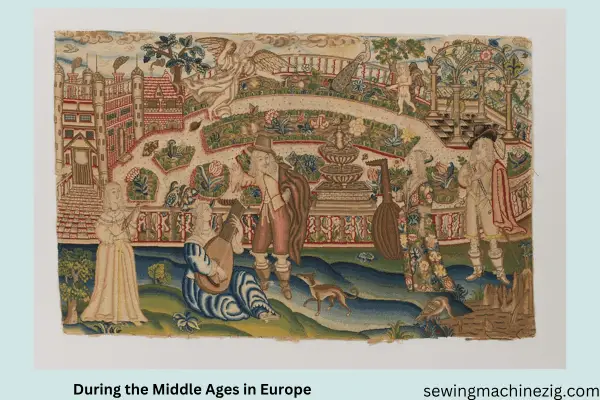 During The Middle Ages In Europe