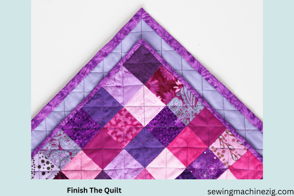 Finish The Quilt