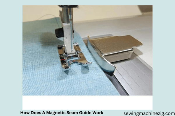 How Does A Magnetic Seam Guide Work