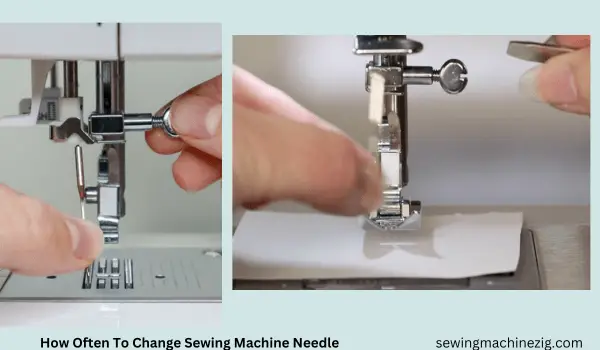 How Often To Change Sewing Machine Needle