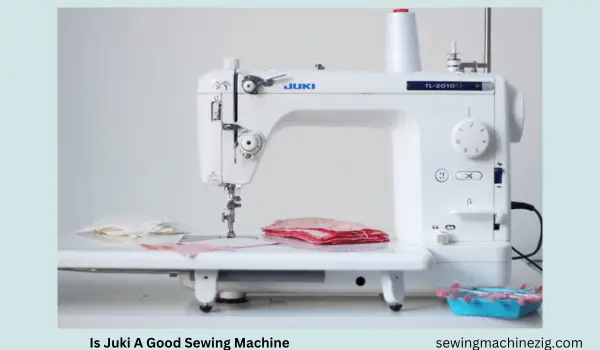 Is Juki A Good Sewing Machine