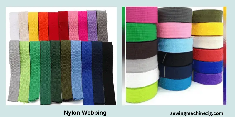 Nylon Webbing