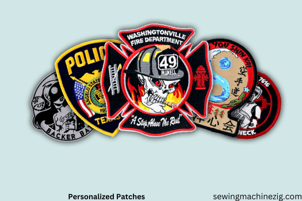 Personalized Patches