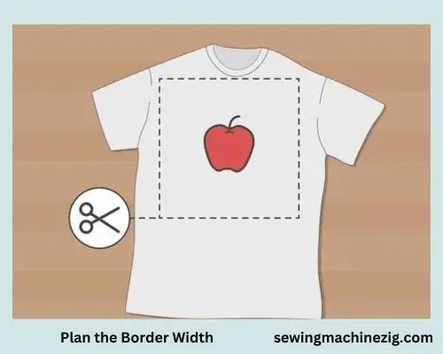 Plan The Border Width