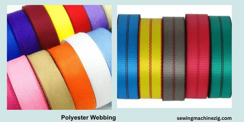 Polyester Webbing