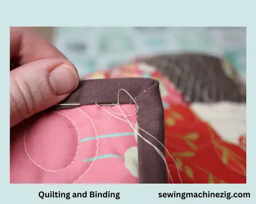 Quilting and Binding