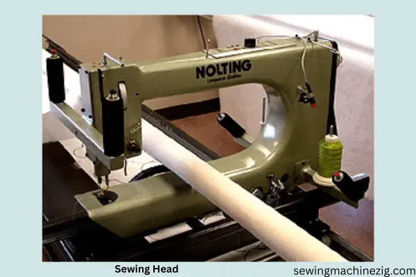 Sewing Head