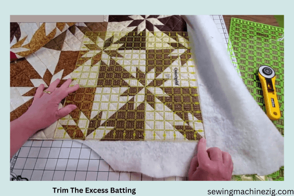 Trim The Excess Batting