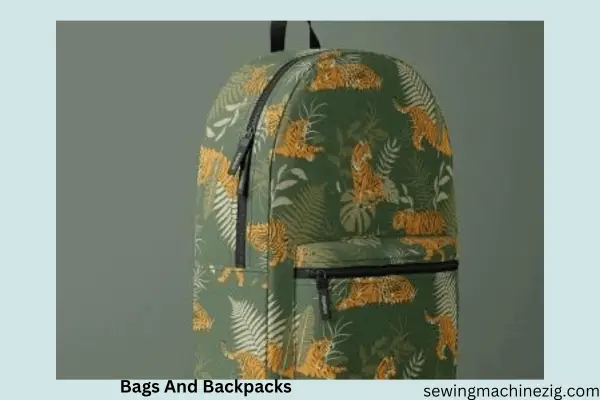 Bags And Backpacks