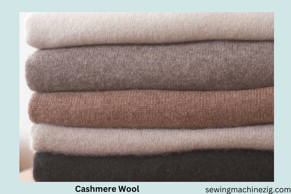 Cashmere Wool