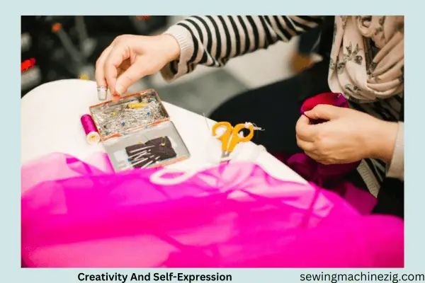 Creativity And Self-Expression