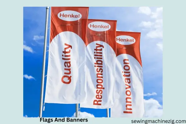Flags And Banners