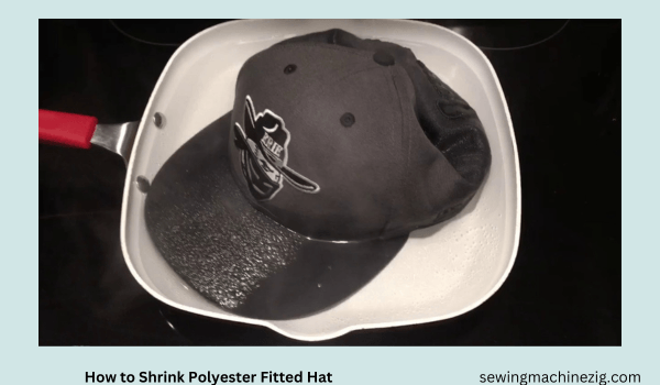 How to Shrink Polyester Fitted Hat