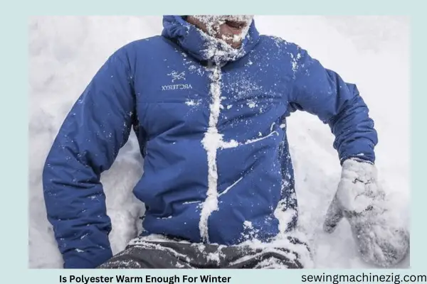 Is Polyester Warm Enough For Winter