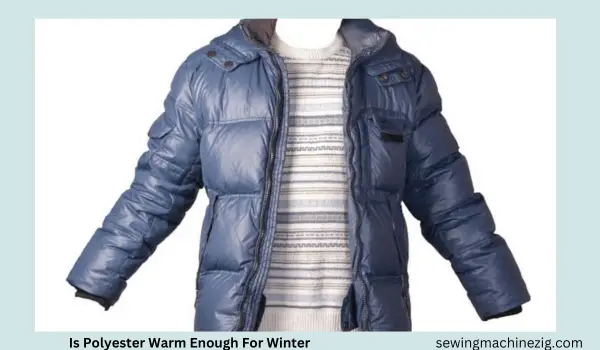 Is Polyester Warm Enough For Winter