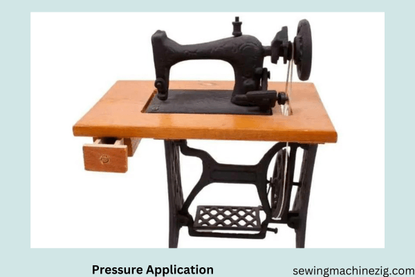 Pressure Application