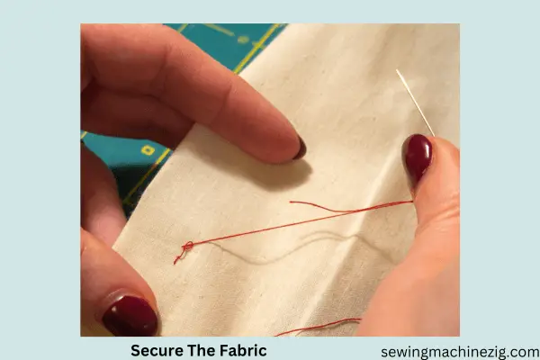 Secure The Fabric