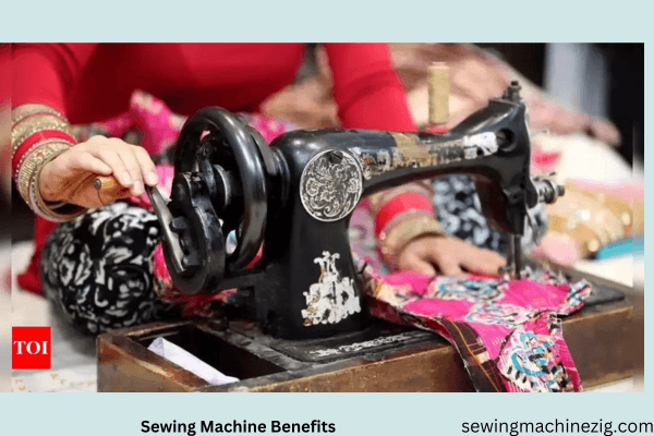 Why Was The Sewing Machine Important And Its Sewing Machine Benefits