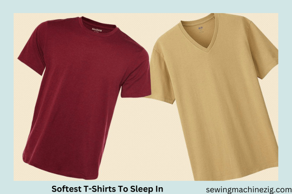 Softest T-Shirts To Sleep In