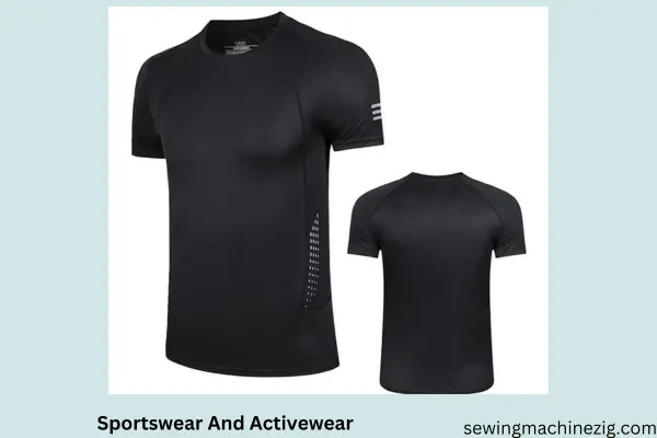 Sportswear And Activewear
