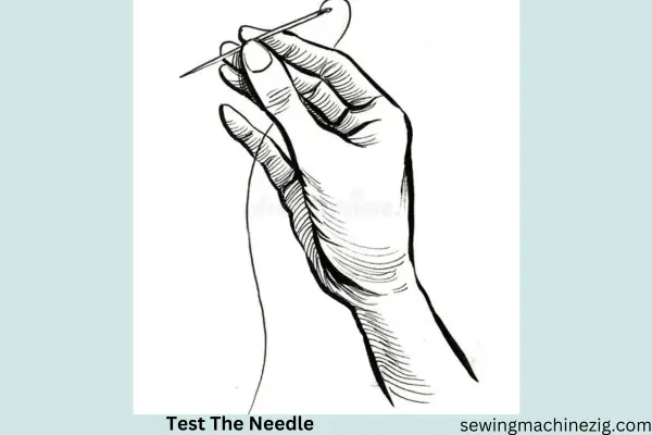 Test The Needle