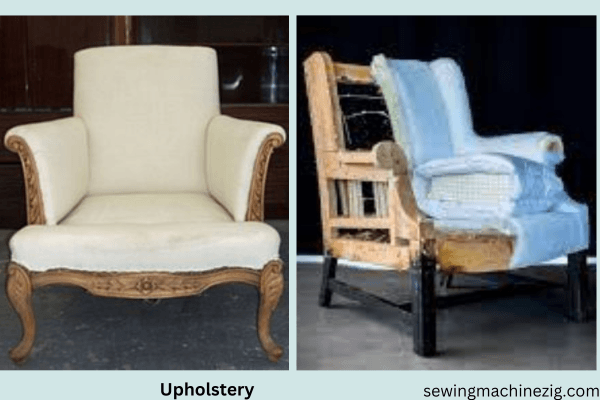 Upholstery