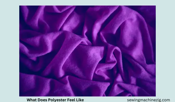 What Does Polyester Feel Like