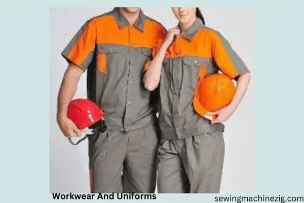 Workwear And Uniforms