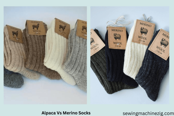 Alpaca Vs Merino Socks