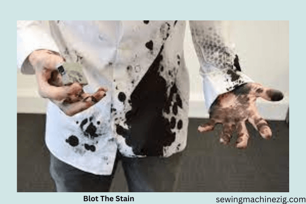 Blot The Stain