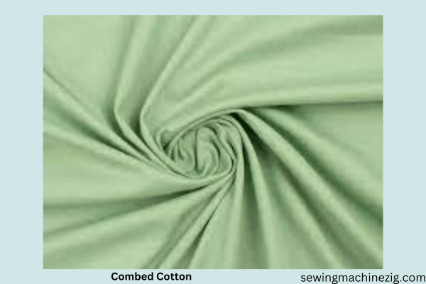 Combed Cotton