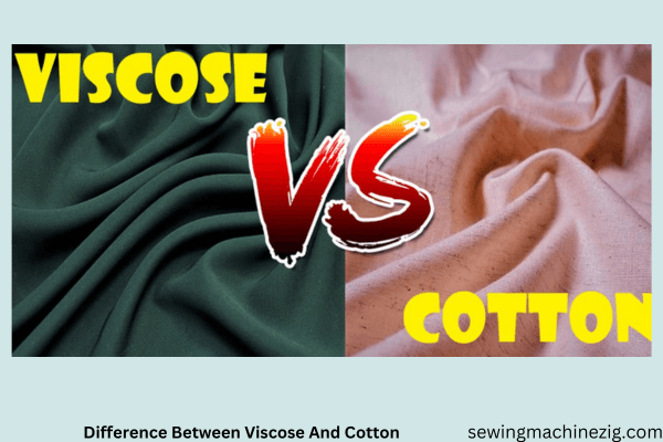 Difference Between Viscose And Cotton