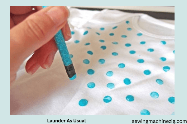 Does Acrylic Paint Wash Off Fabric