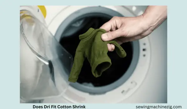 Does Dri Fit Cotton Shrink