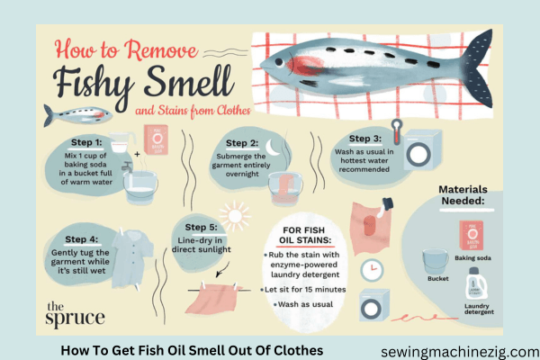 How To Get Fish Oil Smell Out Of Clothes Top 40 Ways (2023) - SewingMachineZing