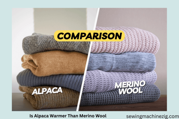 Is Alpaca Warmer Than Merino Wool