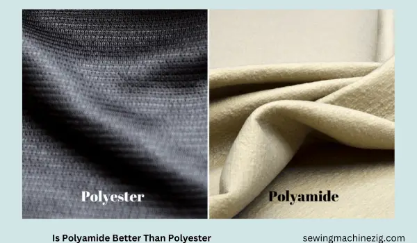 Is Polyamide Better Than Polyester