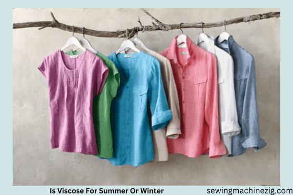 Is Viscose For Summer Or Winter