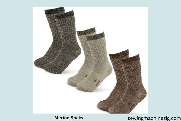 Merino Socks