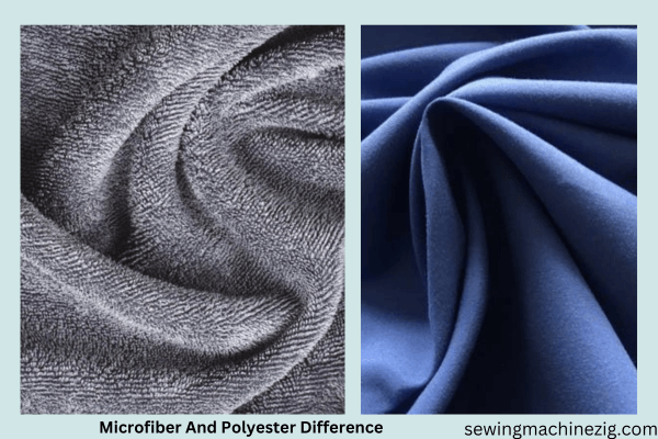 Between Microfiber And Polyester Difference: